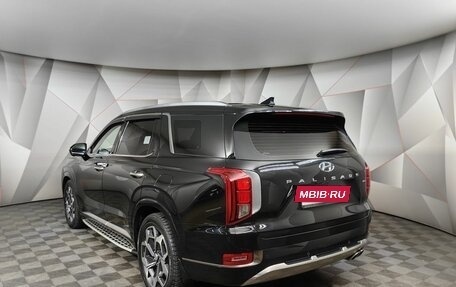 Hyundai Palisade I, 2022 год, 4 995 000 рублей, 4 фотография