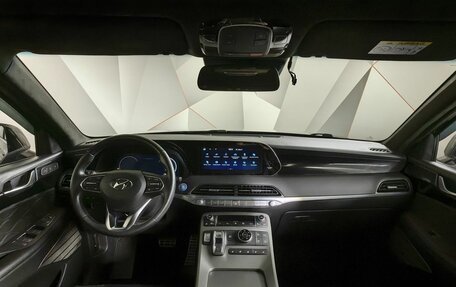 Hyundai Palisade I, 2022 год, 4 995 000 рублей, 14 фотография