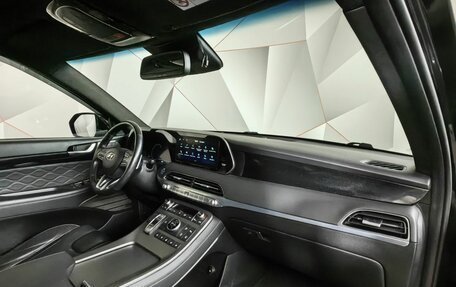 Hyundai Palisade I, 2022 год, 4 995 000 рублей, 13 фотография