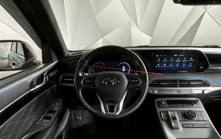 Hyundai Palisade I, 2022 год, 4 995 000 рублей, 20 фотография