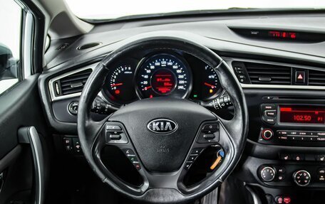 KIA cee'd III, 2017 год, 1 250 000 рублей, 14 фотография