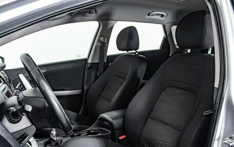 KIA cee'd III, 2017 год, 1 250 000 рублей, 12 фотография