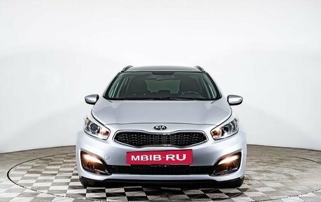 KIA cee'd III, 2017 год, 1 250 000 рублей, 3 фотография