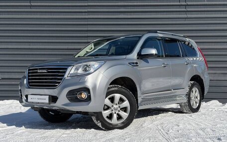 Haval H9 I рестайлинг, 2019 год, 2 645 000 рублей, 6 фотография