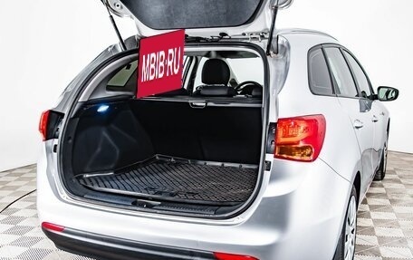 KIA cee'd III, 2017 год, 1 250 000 рублей, 22 фотография