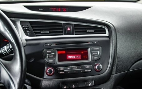 KIA cee'd III, 2017 год, 1 250 000 рублей, 18 фотография