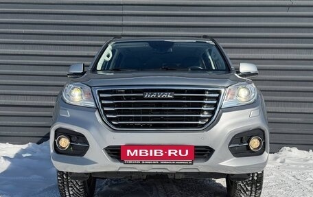 Haval H9 I рестайлинг, 2019 год, 2 645 000 рублей, 5 фотография