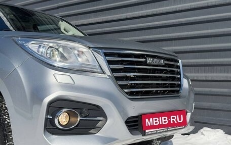 Haval H9 I рестайлинг, 2019 год, 2 645 000 рублей, 3 фотография