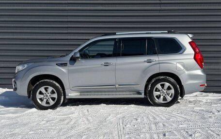 Haval H9 I рестайлинг, 2019 год, 2 645 000 рублей, 17 фотография