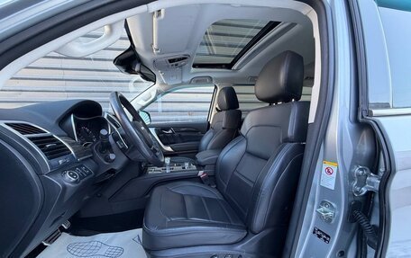 Haval H9 I рестайлинг, 2019 год, 2 645 000 рублей, 20 фотография