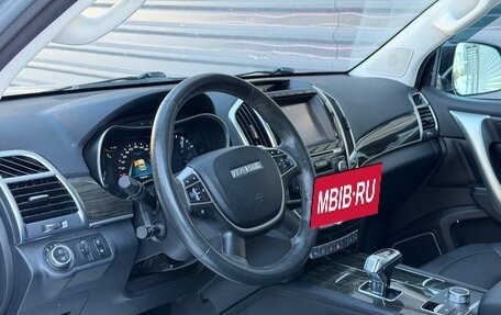 Haval H9 I рестайлинг, 2019 год, 2 645 000 рублей, 24 фотография