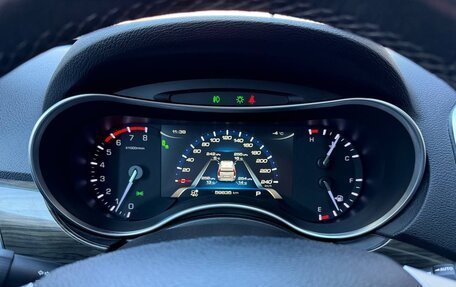 Haval H9 I рестайлинг, 2019 год, 2 645 000 рублей, 28 фотография