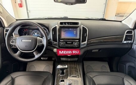 Haval H9 I рестайлинг, 2019 год, 2 645 000 рублей, 34 фотография