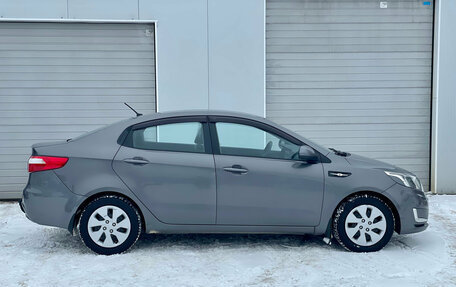 KIA Rio III рестайлинг, 2014 год, 779 000 рублей, 6 фотография