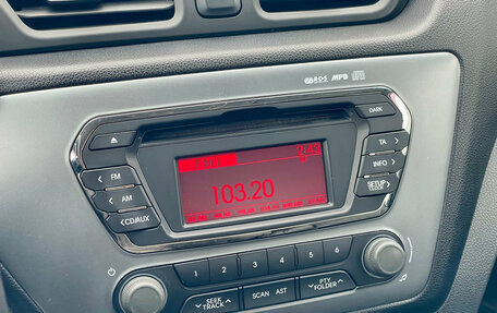 KIA Rio III рестайлинг, 2014 год, 779 000 рублей, 14 фотография