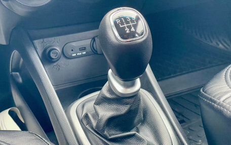 KIA Rio III рестайлинг, 2014 год, 779 000 рублей, 16 фотография