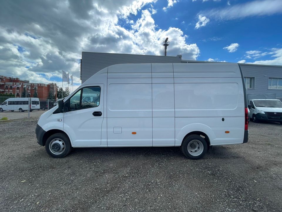 ГАЗ ГАЗель Next, 2026 год, 3 343 000 рублей, 2 фотография