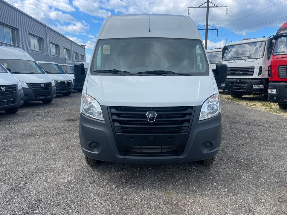 ГАЗ ГАЗель Next, 2026 год, 3 343 000 рублей, 6 фотография