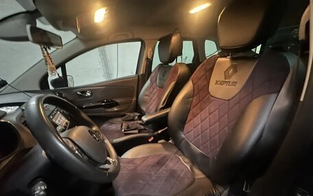 Renault Kaptur I рестайлинг, 2017 год, 1 550 000 рублей, 4 фотография