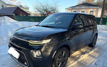 KIA Soul III, 2019 год, 1 730 000 рублей, 1 фотография