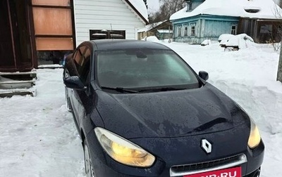 Renault Fluence I, 2012 год, 440 000 рублей, 1 фотография