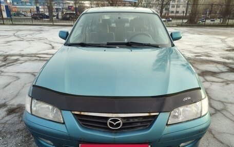 Mazda 626, 2001 год, 250 000 рублей, 1 фотография