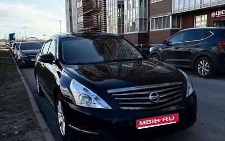 Nissan Teana, 2011 год, 900 000 рублей, 1 фотография