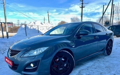 Mazda 6, 2010 год, 750 000 рублей, 1 фотография