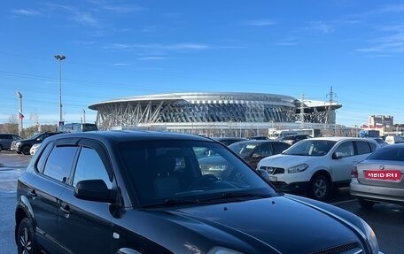 Hyundai Tucson III, 2008 год, 485 000 рублей, 1 фотография