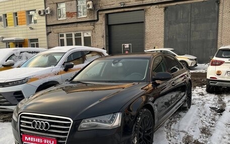Audi A8, 2011 год, 1 650 000 рублей, 1 фотография
