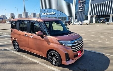 Toyota Roomy I, 2021 год, 1 700 000 рублей, 1 фотография