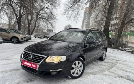 Volkswagen Passat B6, 2007 год, 460 000 рублей, 1 фотография