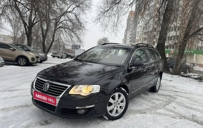 Volkswagen Passat B6, 2007 год, 460 000 рублей, 1 фотография