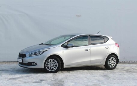 KIA cee'd III, 2012 год, 800 000 рублей, 1 фотография