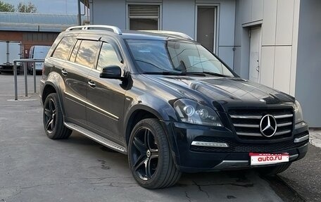 Mercedes-Benz GL-Класс, 2012 год, 2 680 000 рублей, 1 фотография