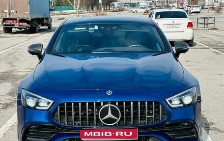 Mercedes-Benz AMG GT I рестайлинг, 2020 год, 8 200 000 рублей, 1 фотография