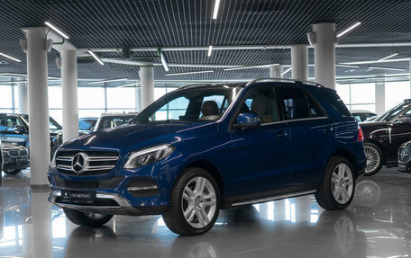 Mercedes-Benz GLE, 2016 год, 3 940 000 рублей, 1 фотография