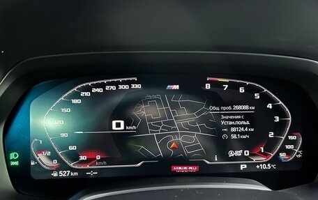 BMW X7, 2019 год, 6 150 000 рублей, 9 фотография