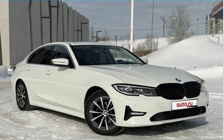 BMW 3 серия, 2020 год, 3 350 000 рублей, 1 фотография