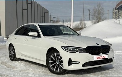 BMW 3 серия, 2020 год, 3 350 000 рублей, 1 фотография