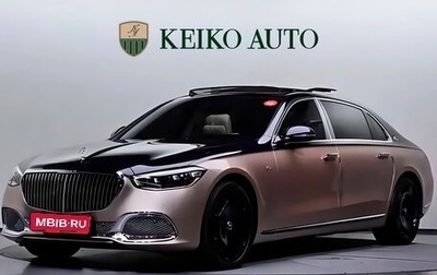 Mercedes-Benz Maybach S-Класс, 2023 год, 40 605 000 рублей, 1 фотография