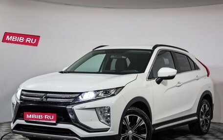 Mitsubishi Eclipse Cross, 2019 год, 1 849 000 рублей, 1 фотография