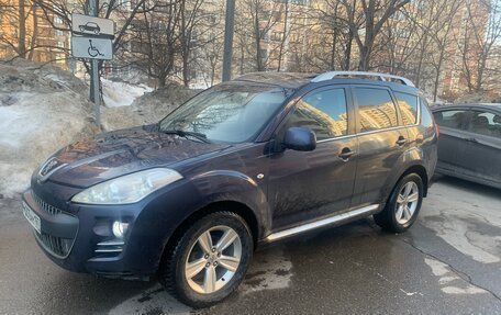 Peugeot 4007, 2009 год, 675 000 рублей, 1 фотография