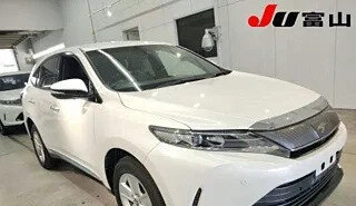 Toyota Harrier, 2020 год, 2 033 000 рублей, 1 фотография