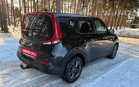 KIA Soul III, 2019 год, 1 730 000 рублей, 3 фотография