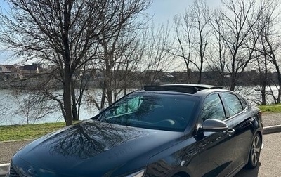 KIA Optima IV, 2018 год, 2 435 000 рублей, 1 фотография