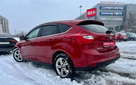 Ford Focus III, 2012 год, 625 000 рублей, 1 фотография
