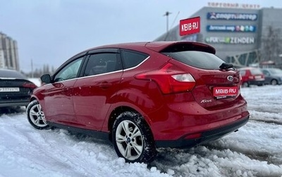 Ford Focus III, 2012 год, 625 000 рублей, 1 фотография