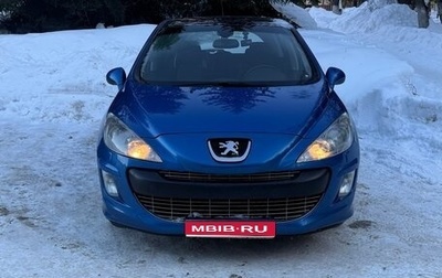 Peugeot 308 II, 2010 год, 530 000 рублей, 1 фотография
