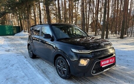 KIA Soul III, 2019 год, 1 730 000 рублей, 6 фотография